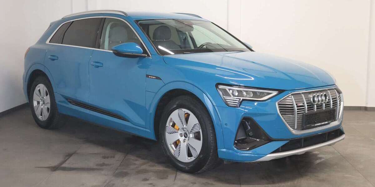Audi e-tron 69.900 km 27.800 &euro; Bebra 36179
