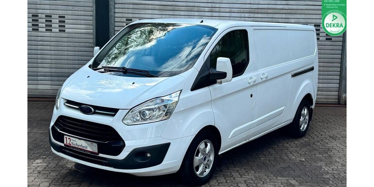 Ford Transit Custom 210.145 km 11.700 &euro; Norderstedt 22844