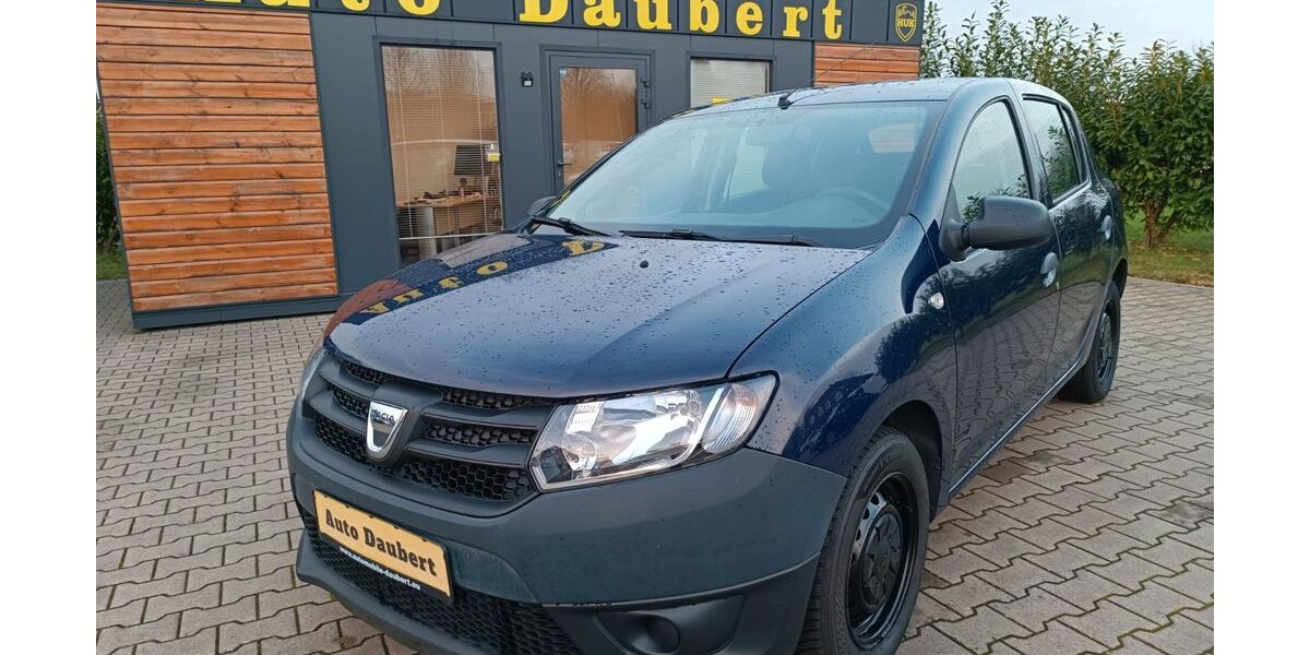 Dacia Sandero 98.000 km 4.500 &euro; Moormerland 26802