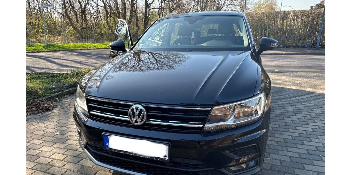 VW Tiguan 112.000 km 18.000 &euro; Eschweiler 52249