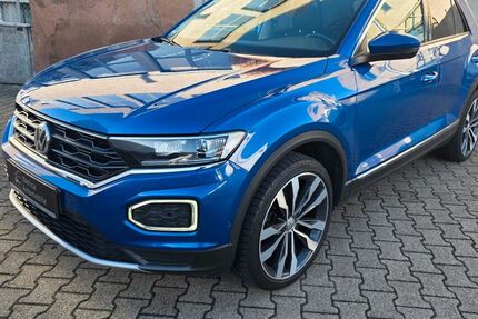 VW T-Roc 103.000 km 19.490 &euro; Nufringen 71154