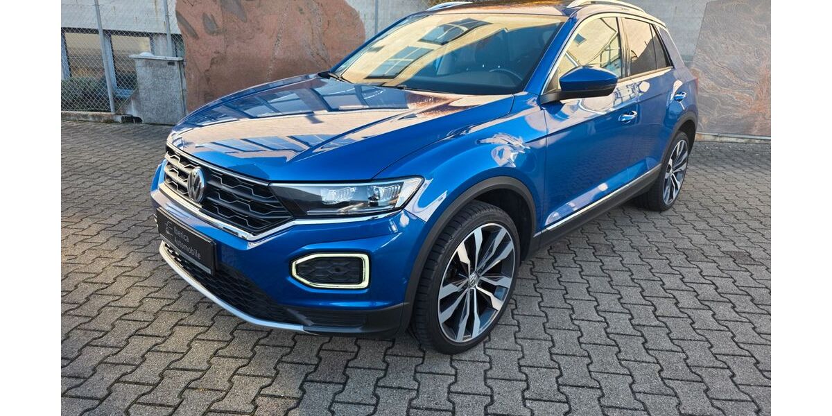 VW T-Roc 103.000 km 19.990 &euro; Nufringen 71154