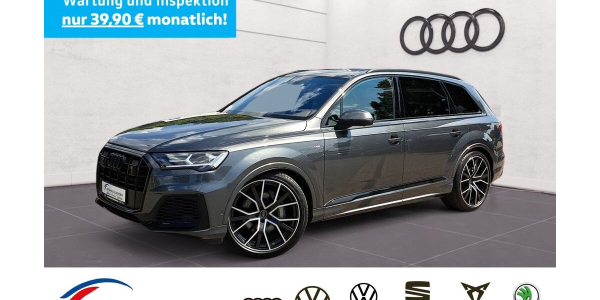 Audi Q7 24.988 km 58.910 &euro; Kölln-Reisiek 25337