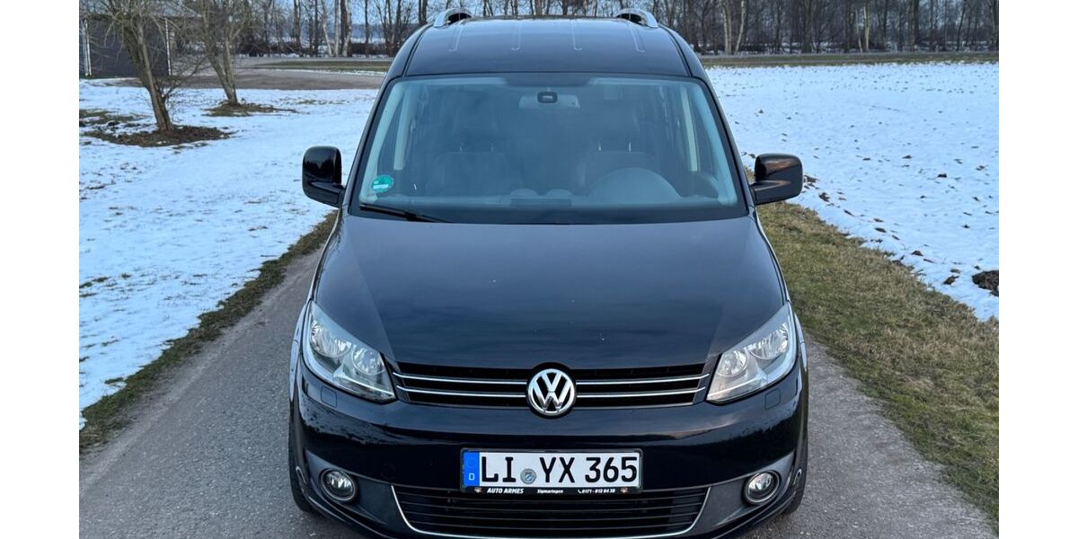 VW Caddy Maxi 221.888 km 11.000 &euro; Meppen 49716