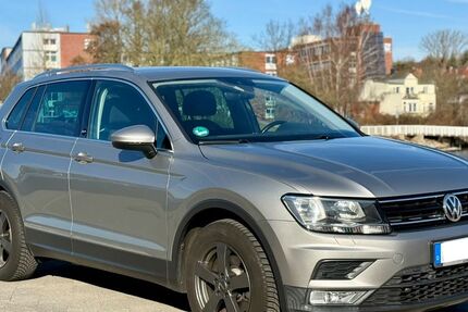 VW Tiguan 151.000 km 16.290 &euro; Hamburg 22117
