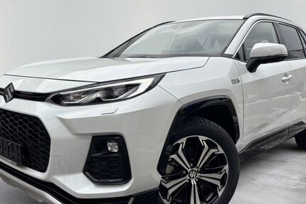 Suzuki Across 1.001 km 58.190 &euro; Berlin 12247