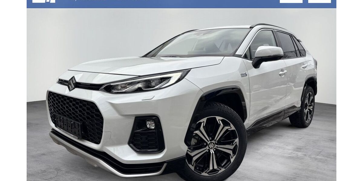 Suzuki Across 1.001 km 58.190 &euro; Berlin 12247