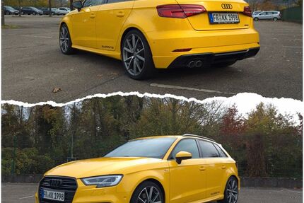 Audi A3 130.000 km 22.999 &euro; Feldberg 79868