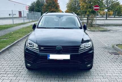 VW Touareg 171.500 km 21.500 € Berlin 12103