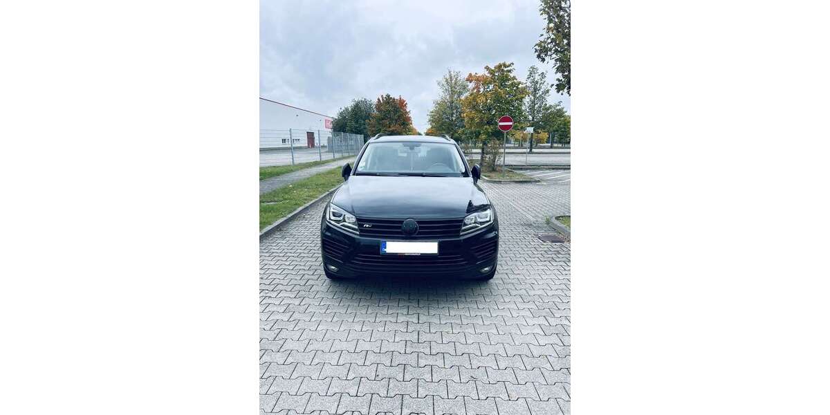 VW Touareg 171.500 km 21.500 € Berlin 12103