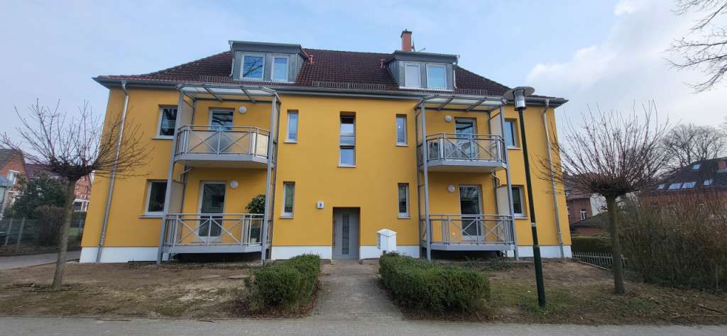 Wohnung zum Mieten in Grevesmühlen 462 € 51.34 m² 2 zimmer