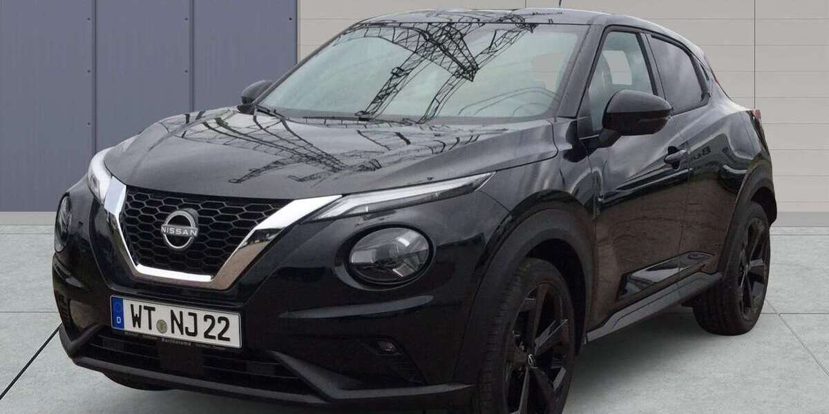 Nissan Juke 18.500 km 27.500 &euro; Waldshut-Tiengen 79761