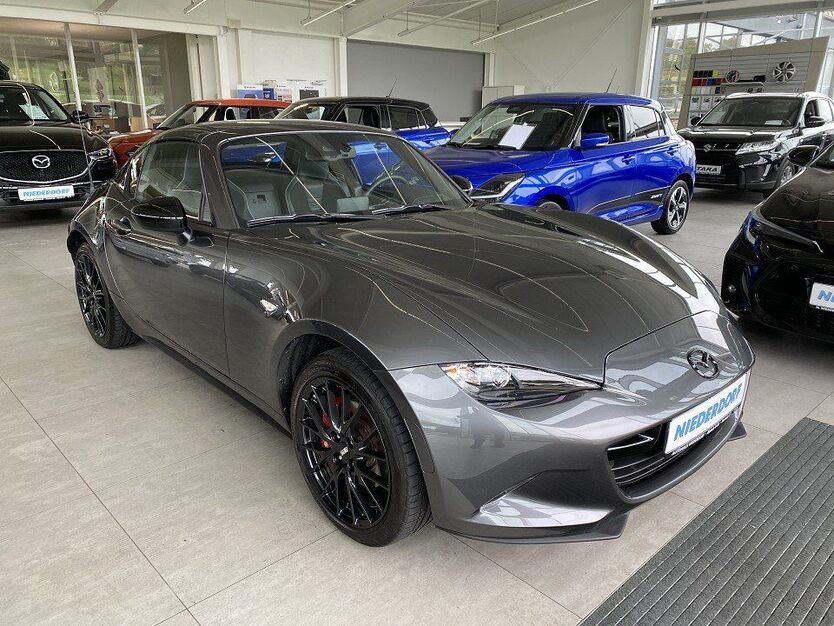 Mazda MX-5 26.000 km 38.800 € Rinteln 31737