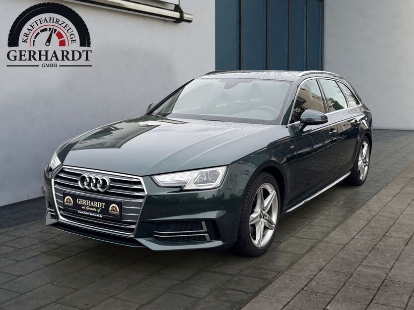 Audi A4 131.784 km 19.600 € Bad Soden-Salmünster 63628