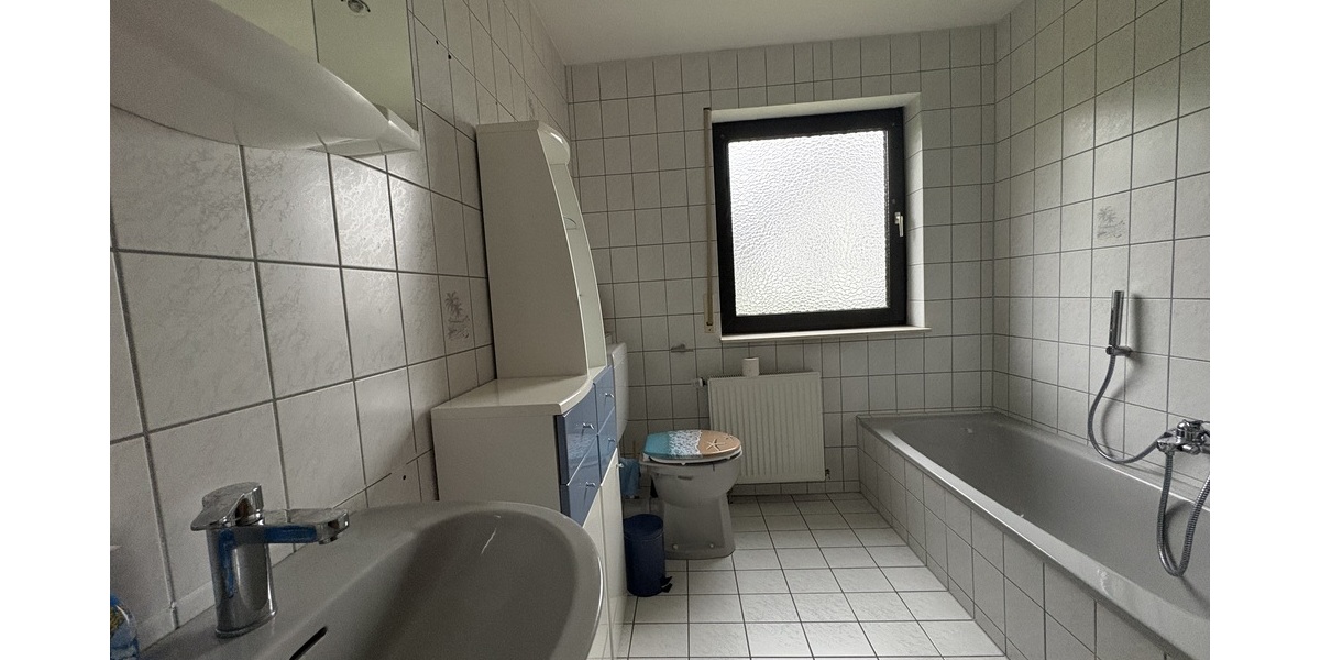 Schöne Hochparterrewohnung in einem modernen Mehrparteienhaus in Bad Sooden-Allendorf - Hochparterre Bad-Sooden-Allendorf | Angebot:24876470