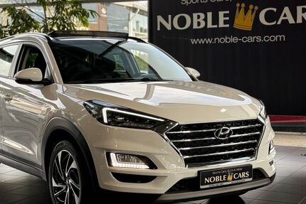 Hyundai TUCSON 33.500 km 23.790 &euro; Giessen 35394