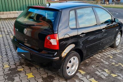VW Polo 218.000 km 2.100 &euro; Cornberg 36210