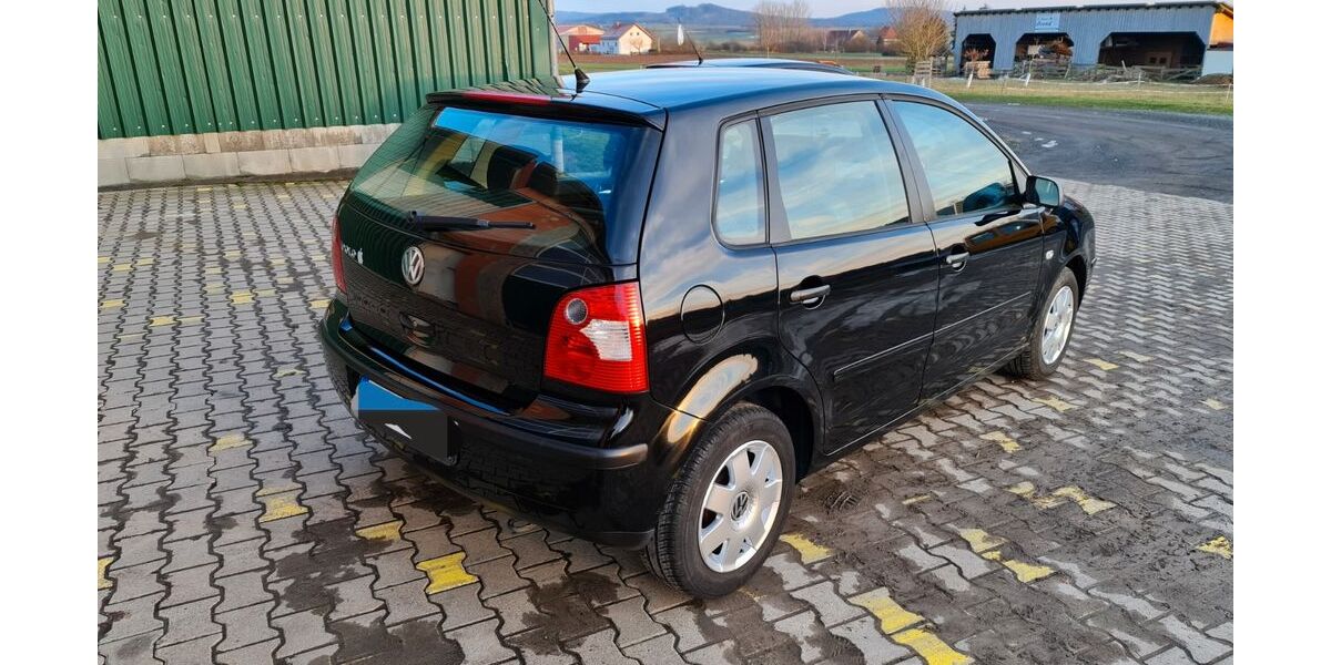 VW Polo 218.000 km 2.100 &euro; Cornberg 36210