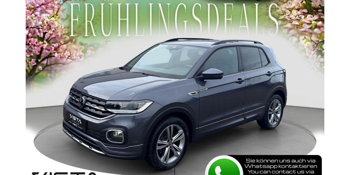 VW T-Cross 71.288 km 20.900 &euro; Braunschweig 38122