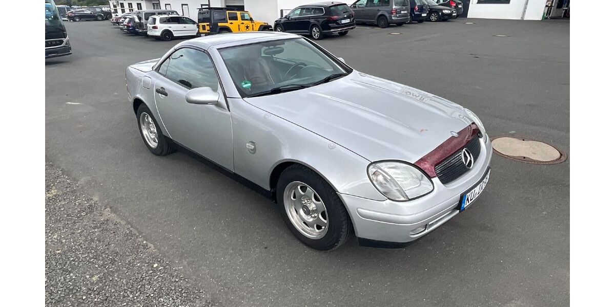 Mercedes-Benz SLK 200 304.601 km 3.000 &euro; Untersteinach bei Kulmbach 95369