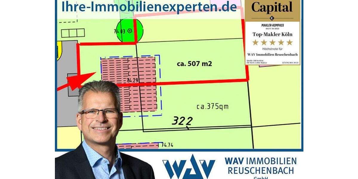 Grundstück Bornheim Merten - 299.000&euro; | Angebot:24251864