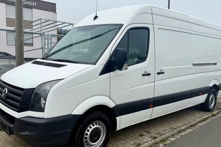 VW Crafter 299.826 km 6.700 € Nürnberg 90441
