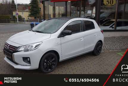 Mitsubishi Space Star 9.500 km 15.900 &euro; Freital 01705