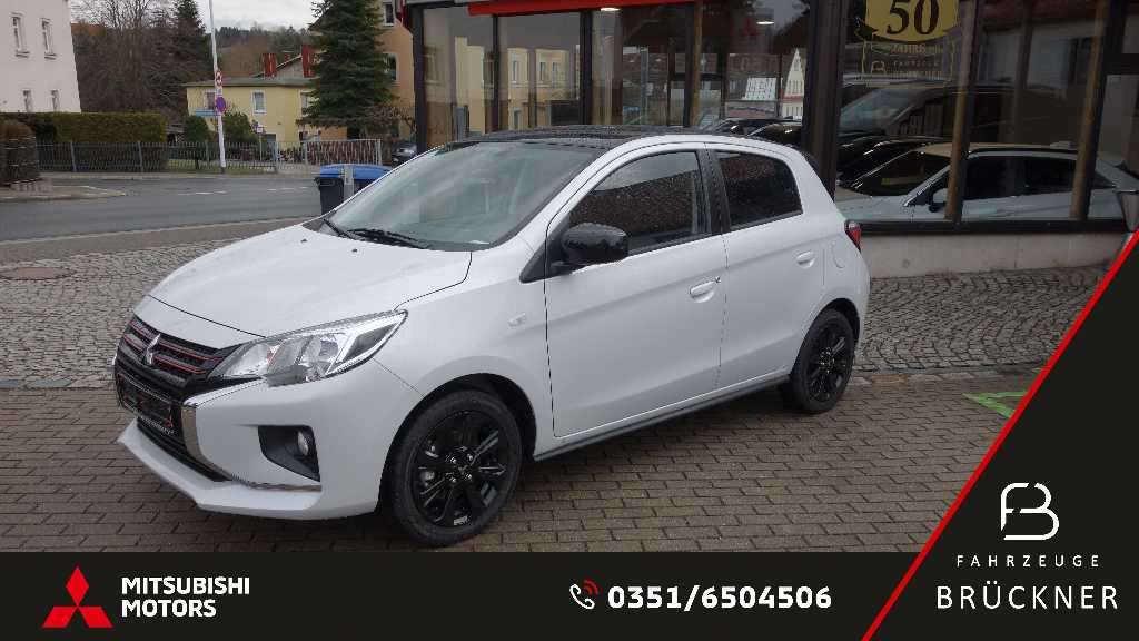 Mitsubishi Space Star 9.500 km 15.900 &euro; Freital 01705