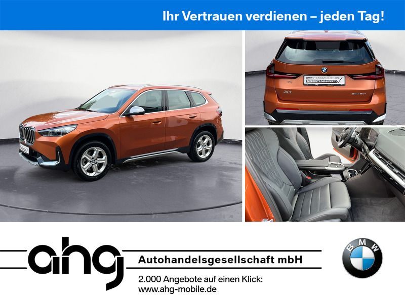 BMW X1 10.886 km 37.860 € Tuttlingen 78532