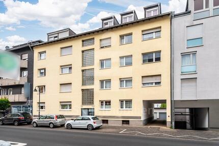 Modernisierte 3-Zimmer-Dachgeschosswohnung in Siegburg Zentrum! 3 zimmer