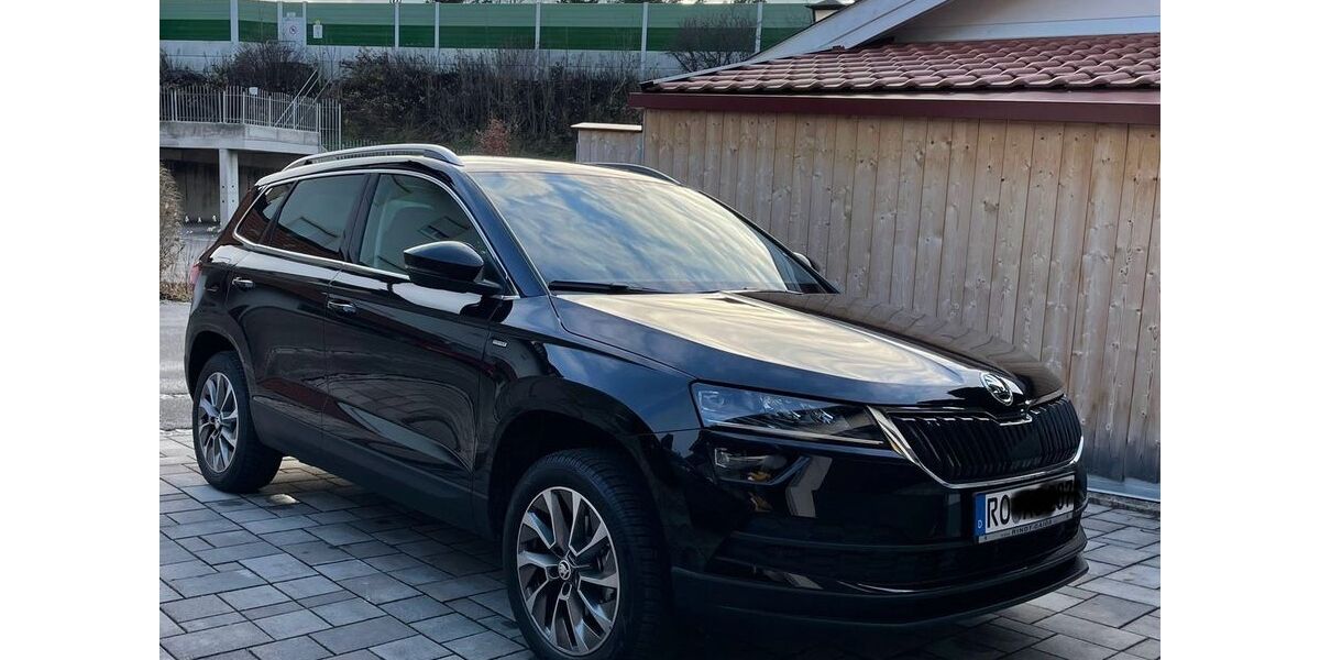 Skoda Karoq 31.000 km 22.995 &euro; Ostermünchen 83104