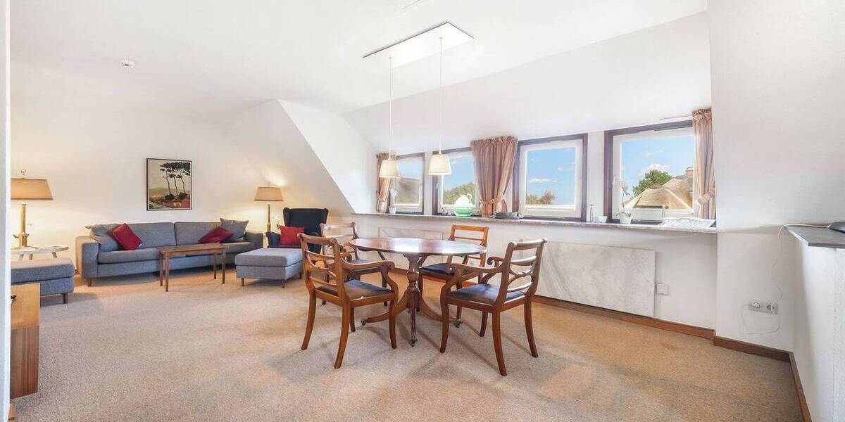 Etagenwohnung Braderup - 4 Zimmer, 110 m&sup2;, 995.000&euro; | Angebot:25702843