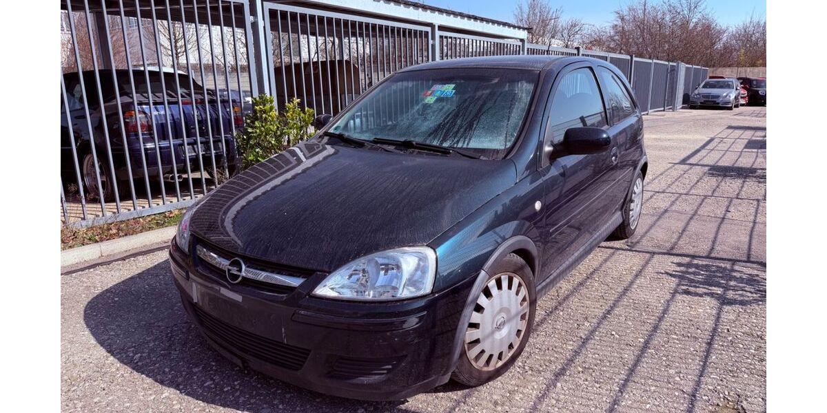 Opel Corsa 312.000 km 990 &euro; Markt Schwaben 85570