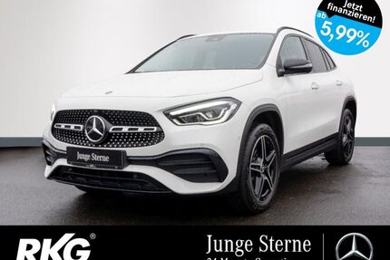 Mercedes GLA 250