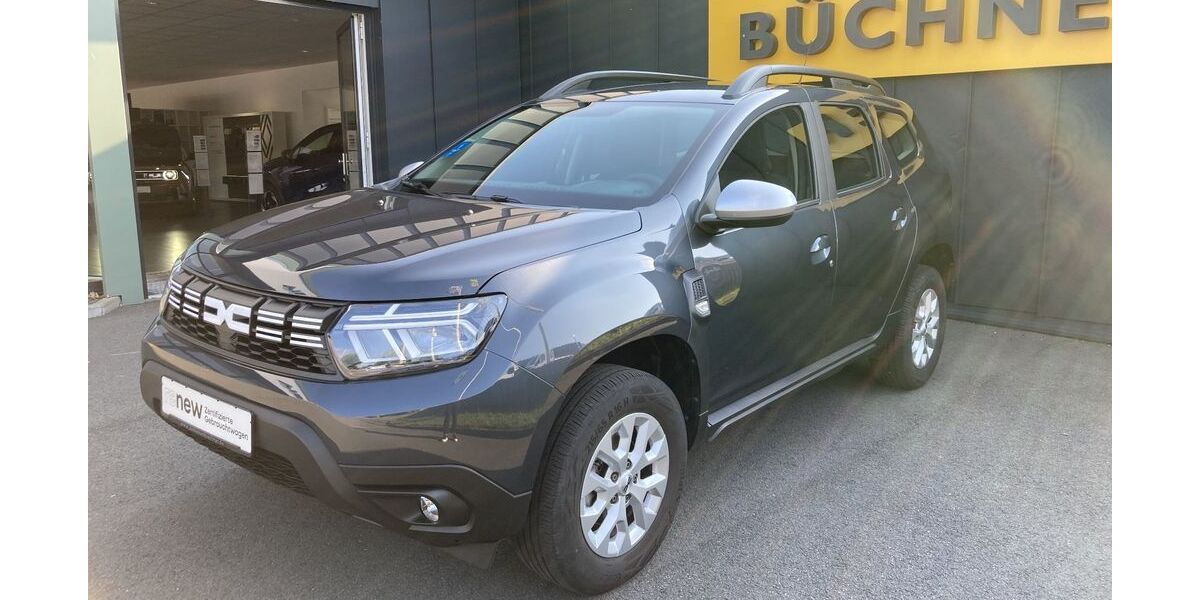 Dacia Duster 57.399 km 16.990 &euro; Neustadt 01844