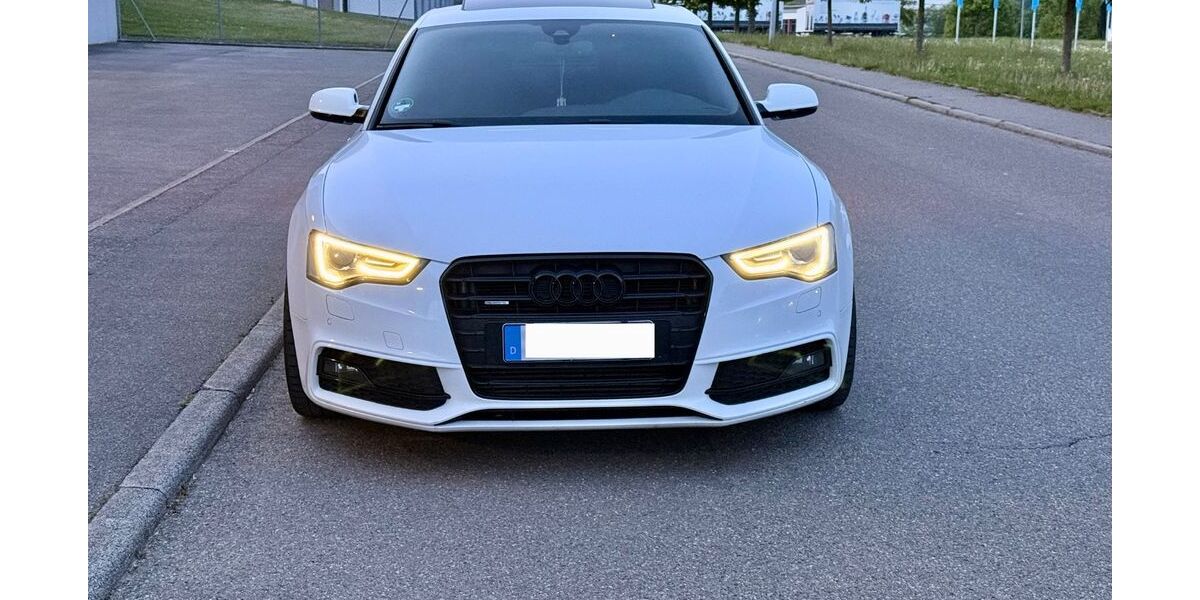 Audi A5 213.300 km 14.300 &euro; Trochtelfingen 72818