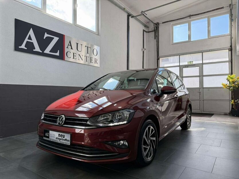 VW Golf Sportsvan 114.000 km 14.550 € Dautphetal-Friedensdorf 35232