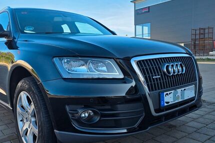 Audi Q5 167.000 km 9.700 &euro; Radolfzell 78315