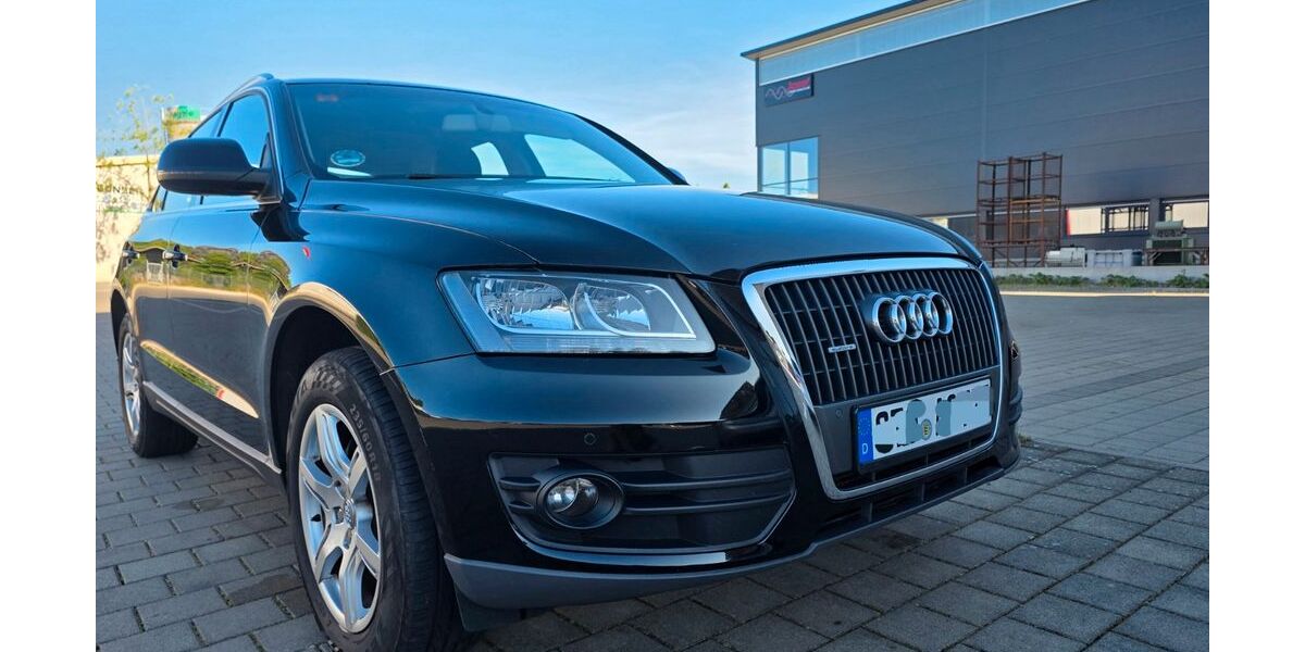Audi Q5 167.000 km 9.700 &euro; Radolfzell 78315