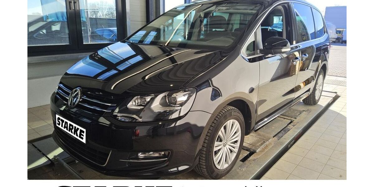 VW Sharan 78.484 km 28.820 &euro; Vechta 49377