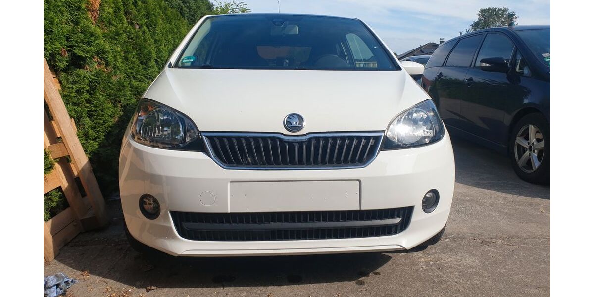 Skoda Citigo 100.000 km 4.500 &euro; Berlin 12687