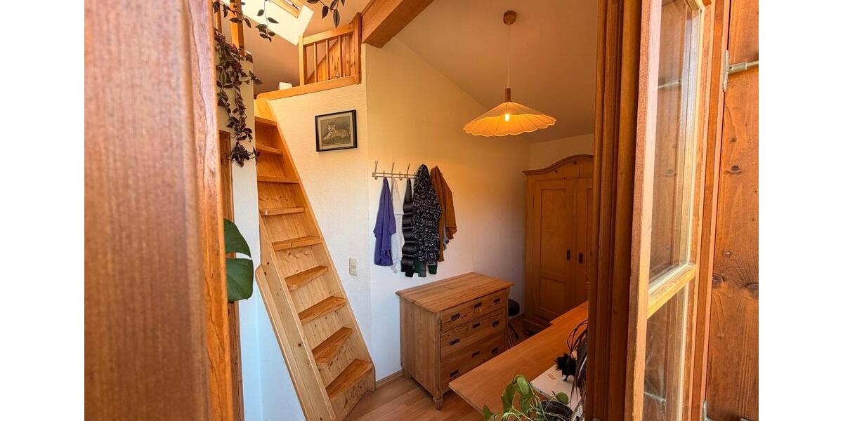Dachgeschoßwohnung Pfronten - 2.5 Zimmer, 50 m&sup2;, 800&euro; | Angebot:26398516