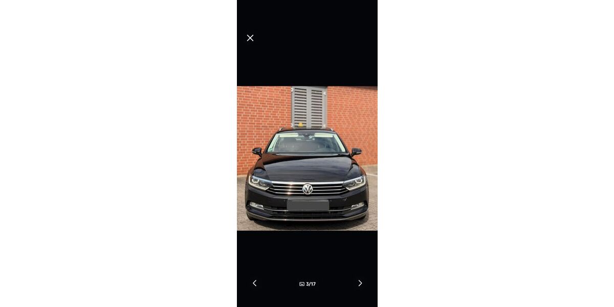VW Passat 165.000 km 13.590 &euro; Laatzen 30880
