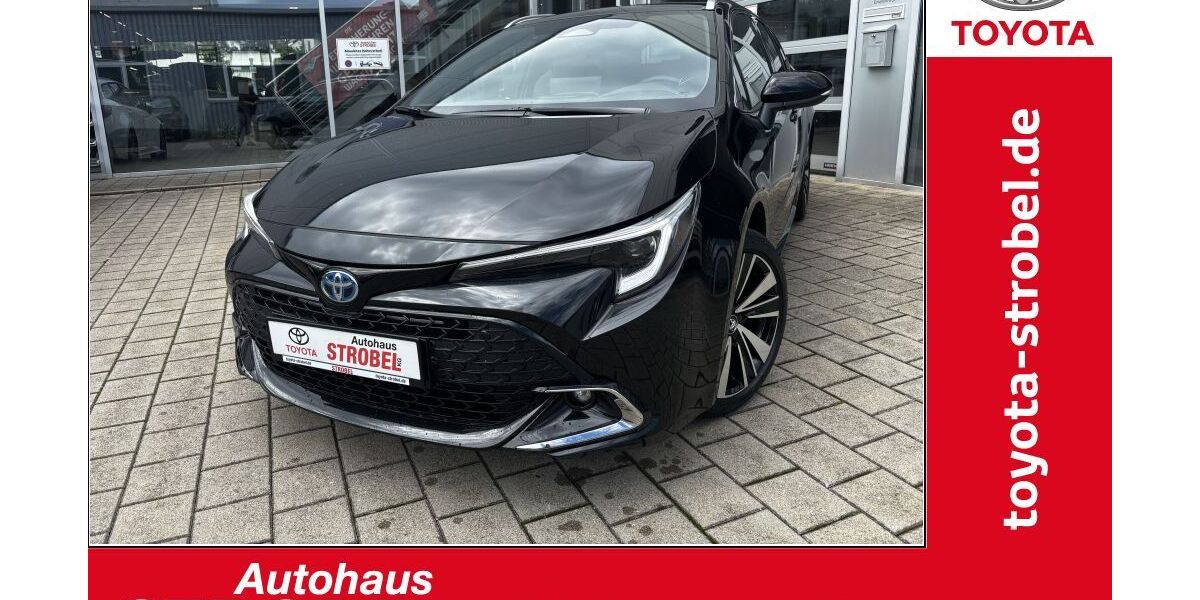 Toyota Corolla 2.980 km 33.480 &euro; Kempten 87439