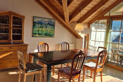 Wohnung Bad Heilbrunn - 2 Zimmer, 91 m&sup2;, 1.280&euro; | Angebot:25099852