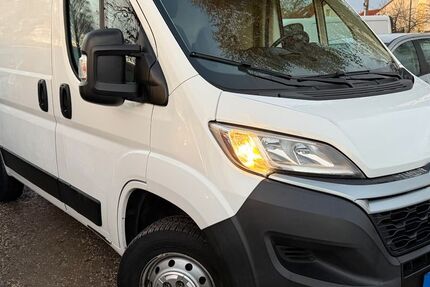 Citroen Jumper 122.934 km 11.990 &euro; Berlin 13089