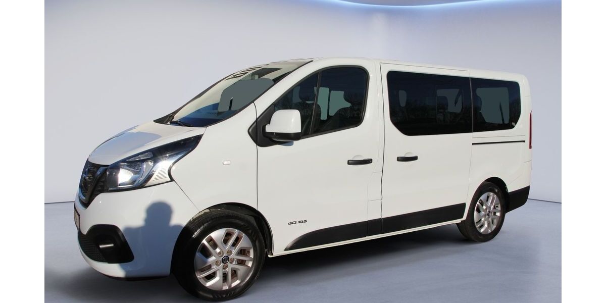 Nissan NV300 148.990 km 17.990 &euro; Chemnitz 09228