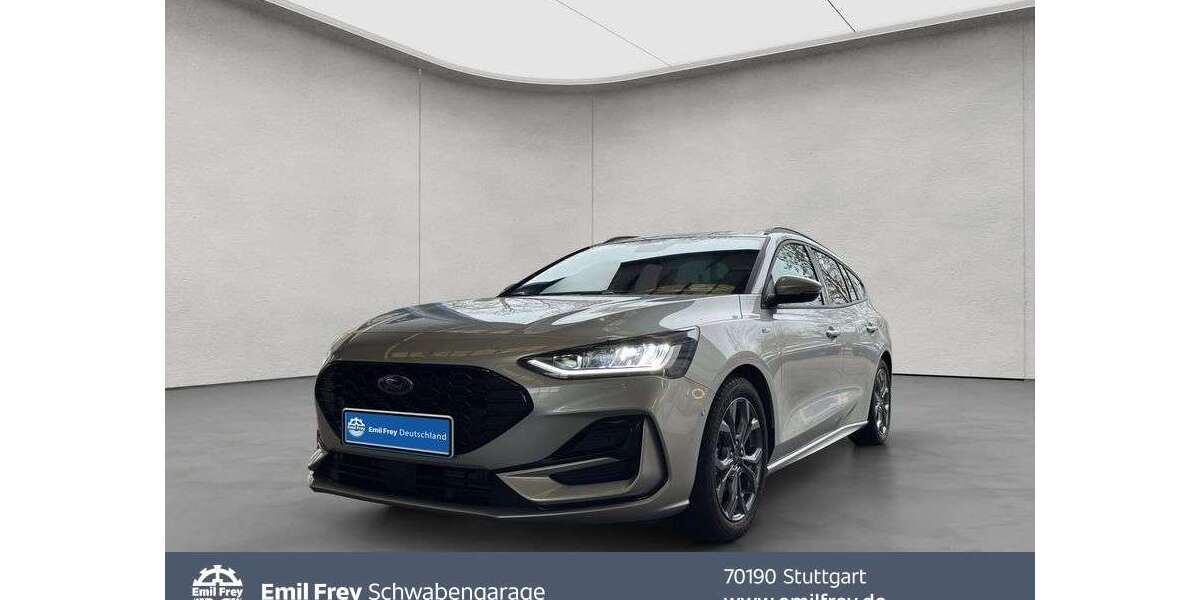 Ford Focus 16.372 km 22.100 &euro; Stuttgart 70190