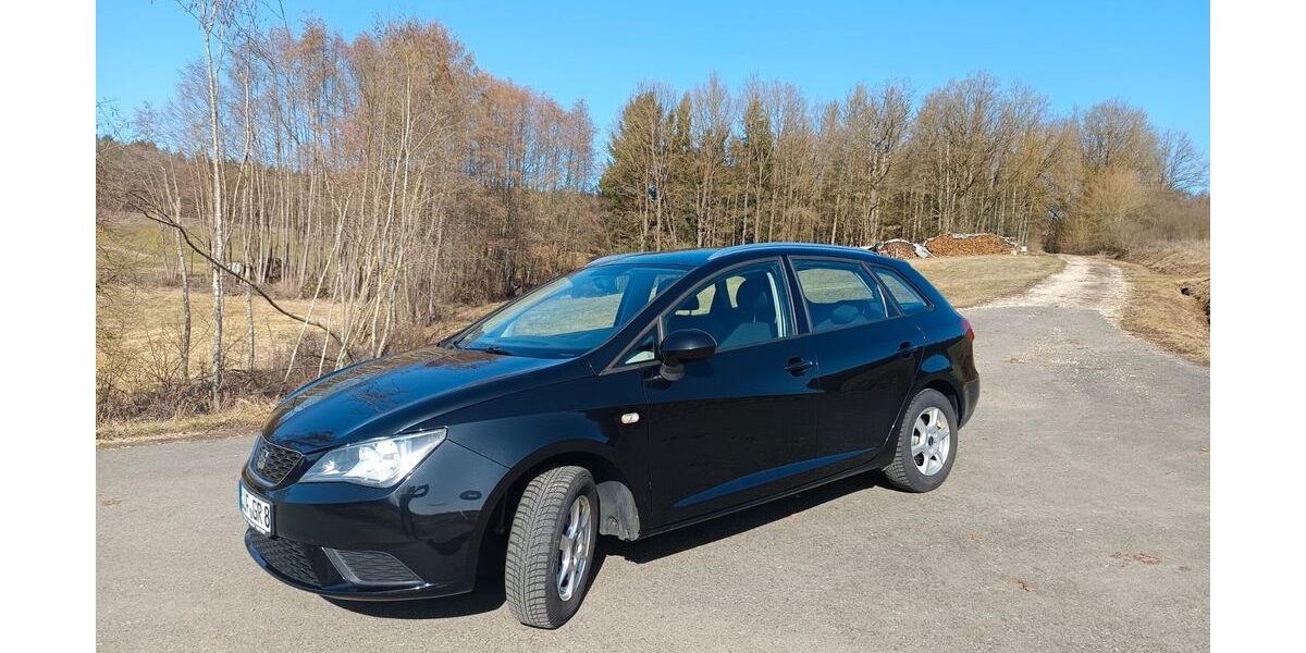 Seat Ibiza 87.700 km 7.099 &euro; Lichtenfels 96215