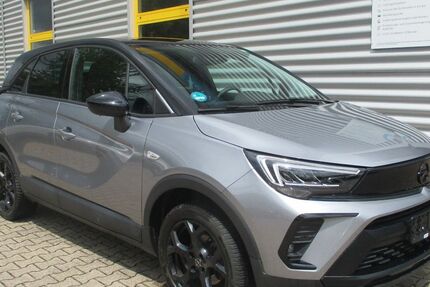 Opel Crossland (X) 13.545 km 24.350 € Biedenkopf 35216